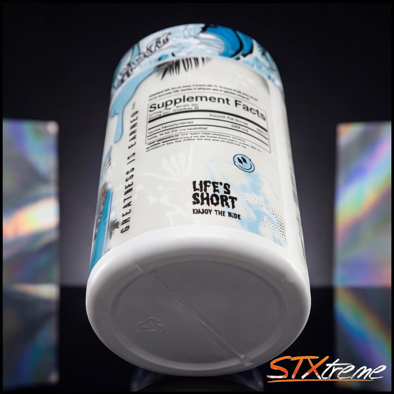 Epic Creatina Nutrifitt 300g Ganar Fuerza Explosiva