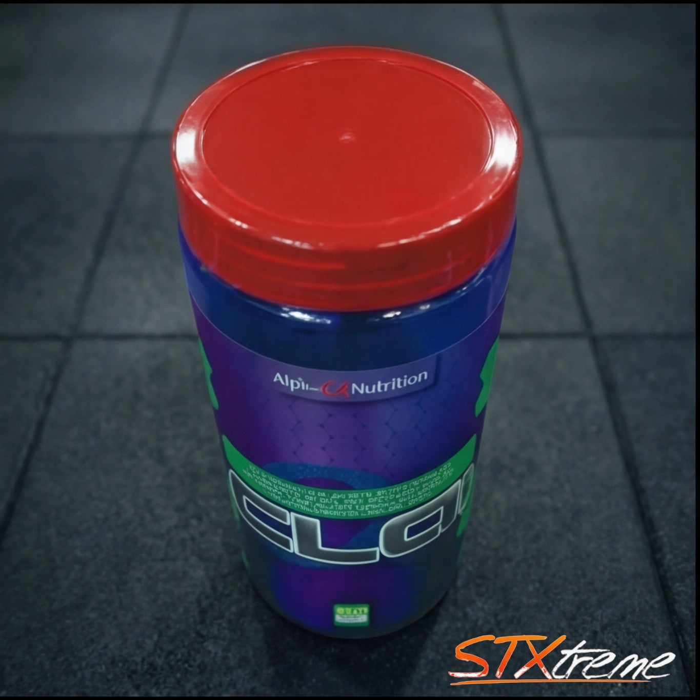 CLA Alpha Nutrition 90 Caps Definicion Y Composicion Corporal