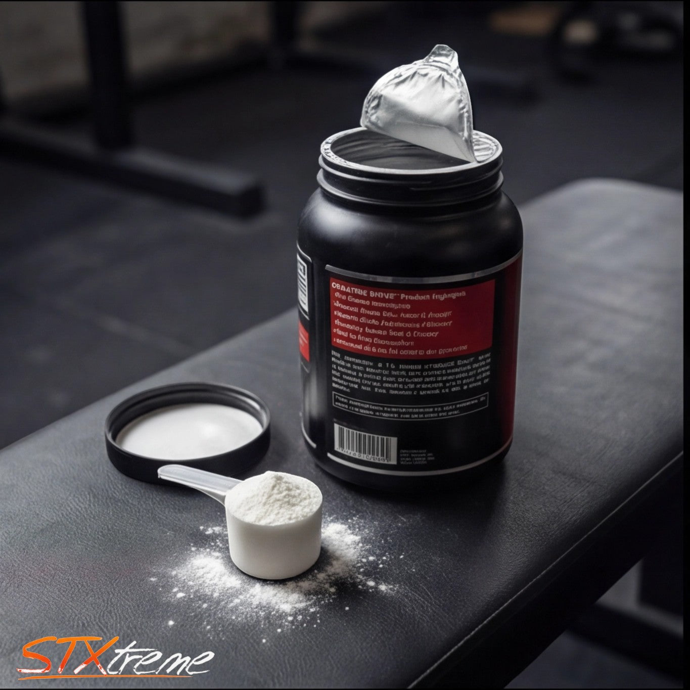 Creatine Drive Nutrex 2.2 Lbs Creatina Monohidratada Sin Aditivos Premium