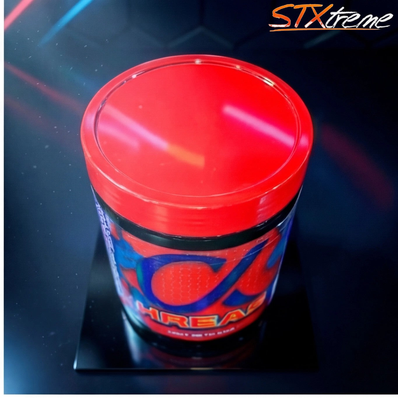 Kreas Alpha Nutrition 300g Creatina Blend Potencia Avanzada