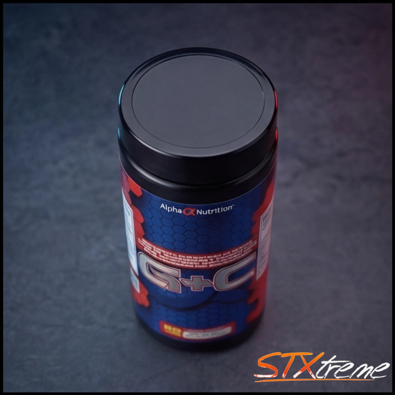 Glucosamina Alpha Nutrition 30 Serv Movilidad Y Soporte Articular