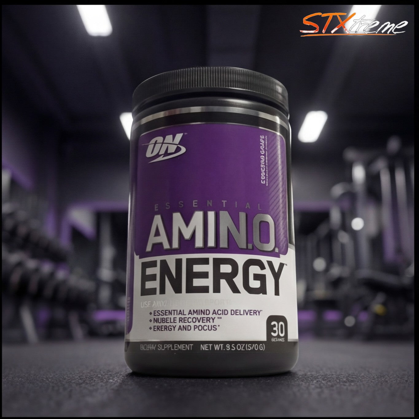 Amino Energy Optimum Nutrition 30 Serv Energia Limpia Y Aminoacidos
