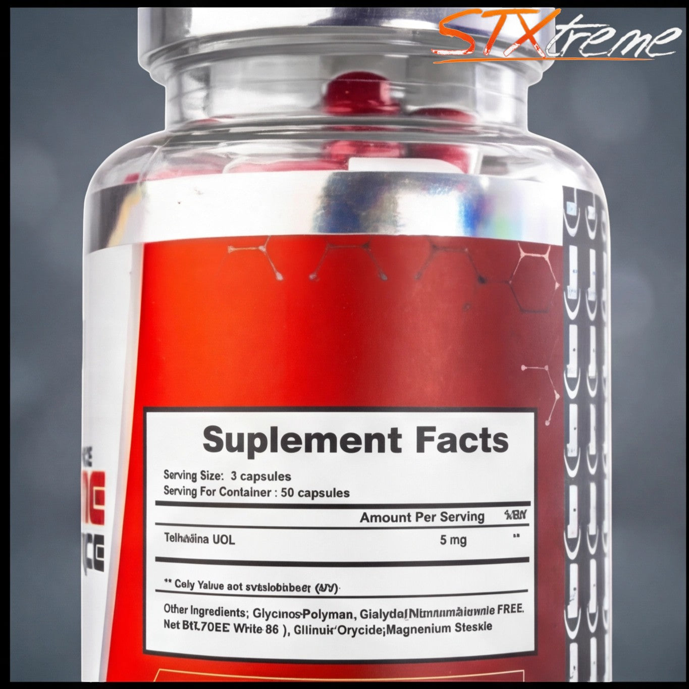 Yohimbine Force Metforce 90 Caps Quemar Grasa Rebelde