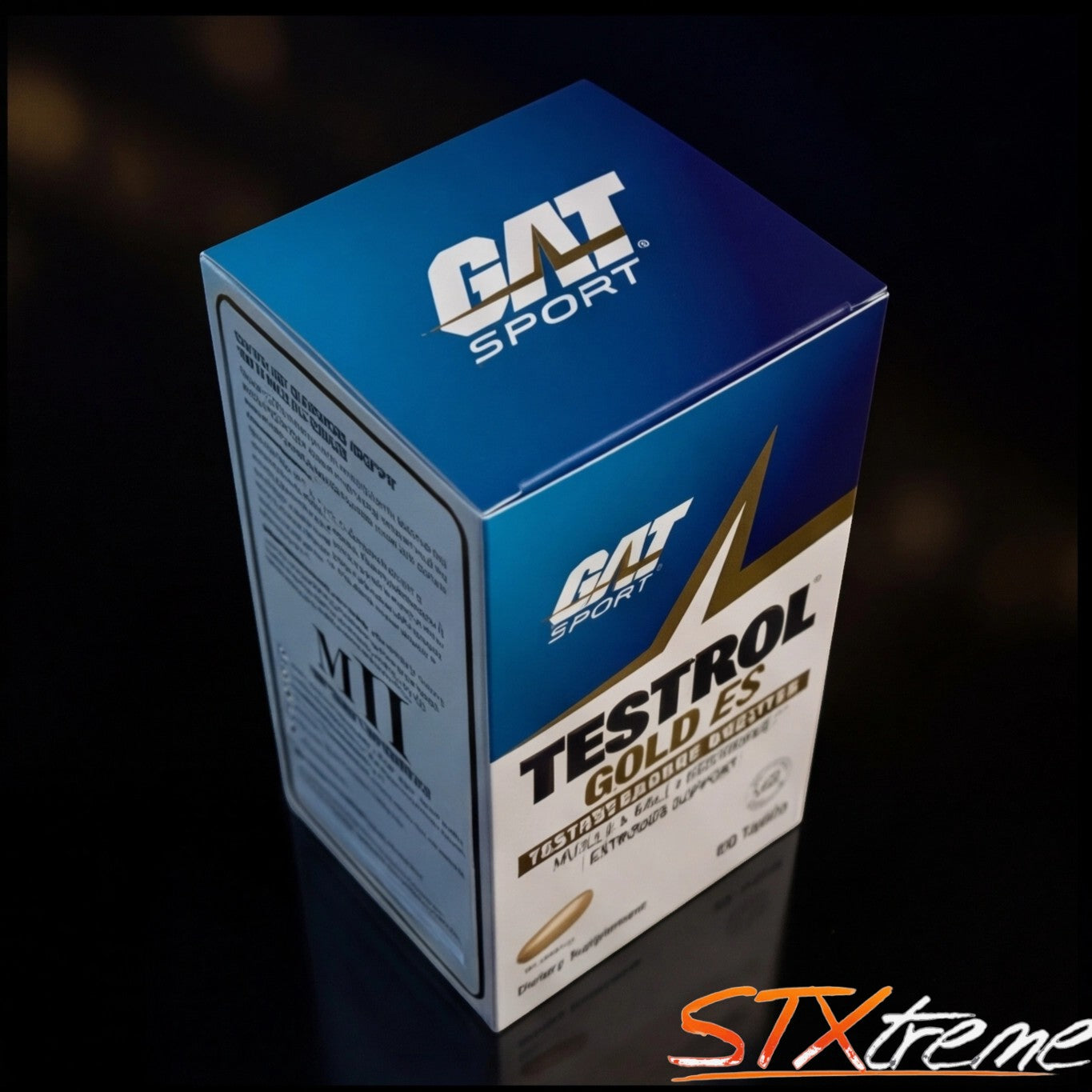 Testrol Gold Dim Gat Sport 60 Tabs Elevar Testosterona Natural