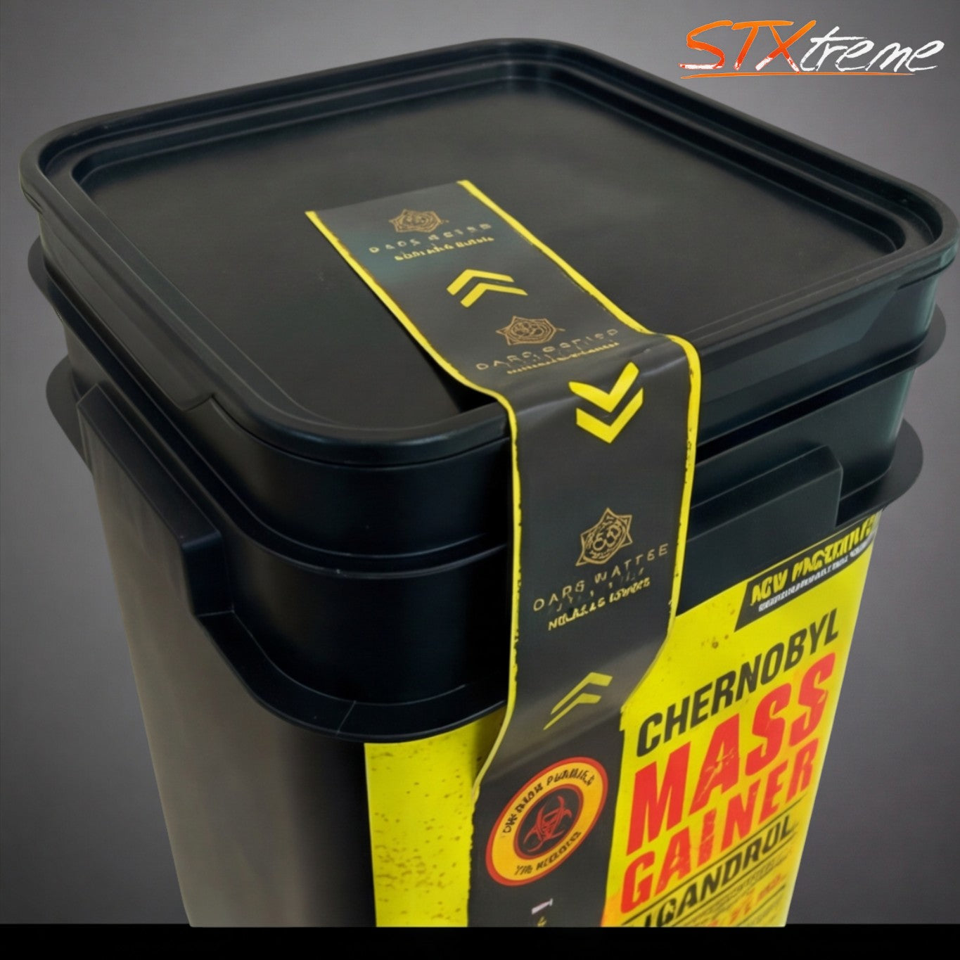 Chernobyl Mass Gainer Dark Matter 13 2 Lbs Volumen Extremo