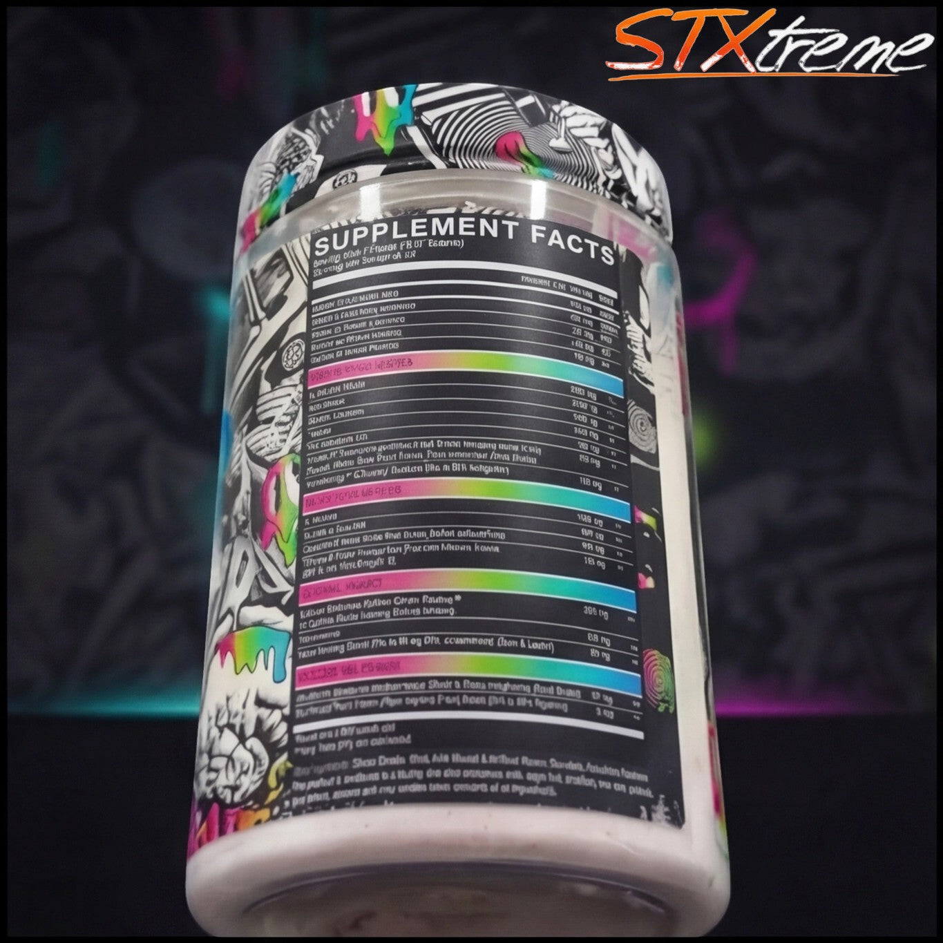 Krobaa Nutrifitt 21 Serv Pre Entreno Energia Y Bombeo Intenso