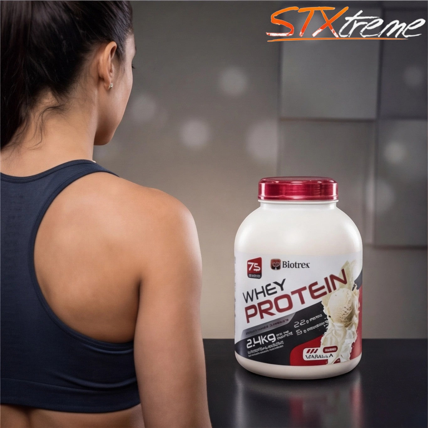Whey Protein Biotrex Aislada De Suero 5lbs Proteina Aislada De Suero Para Definir