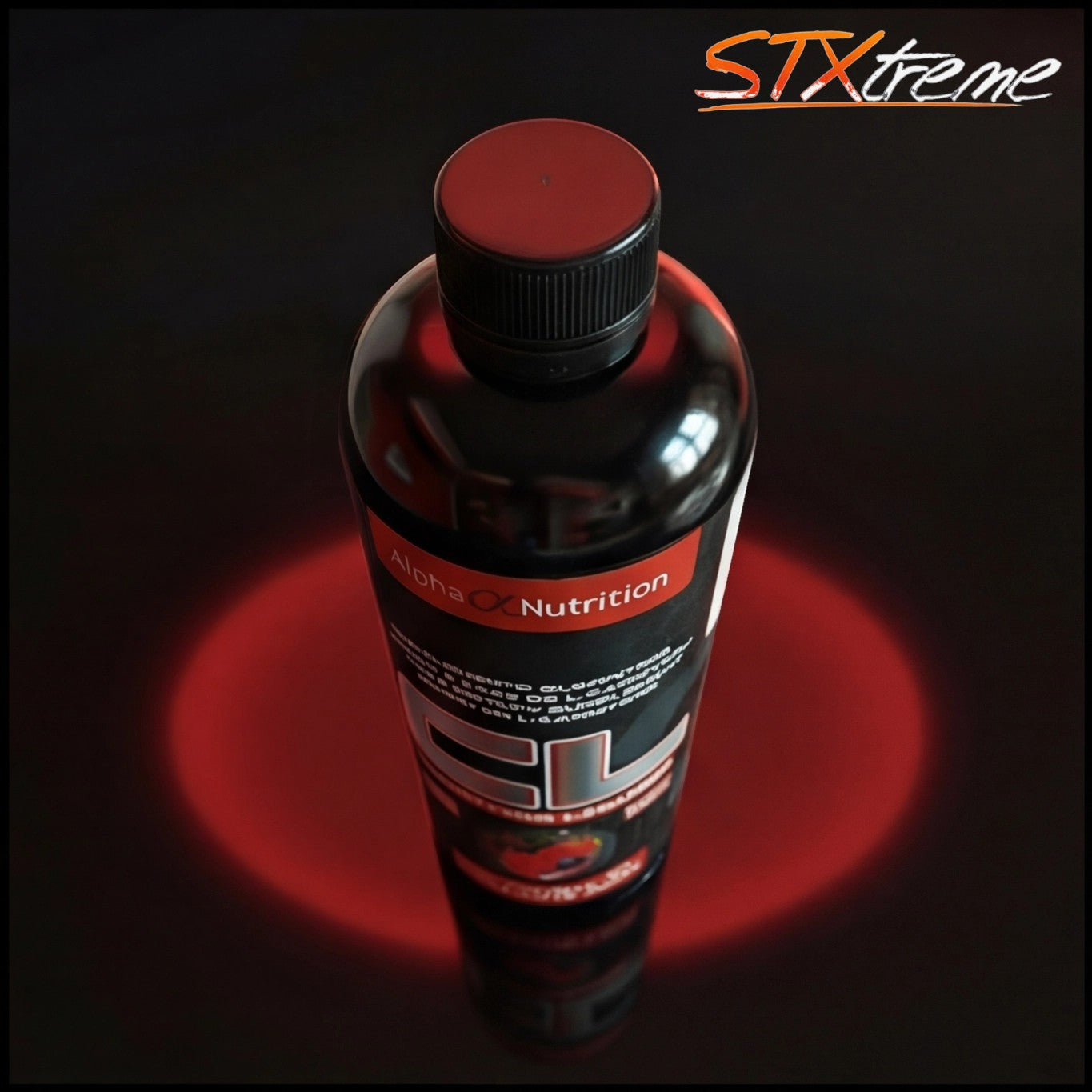 L Carnitina Liquida Alpha Nutrition 600mg 30 Servicios
