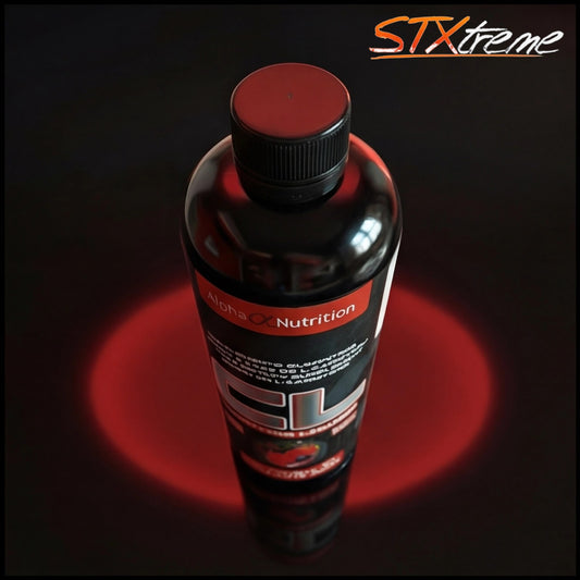 L Carnitina Liquida Alpha Nutrition 600mg 30 Servicios