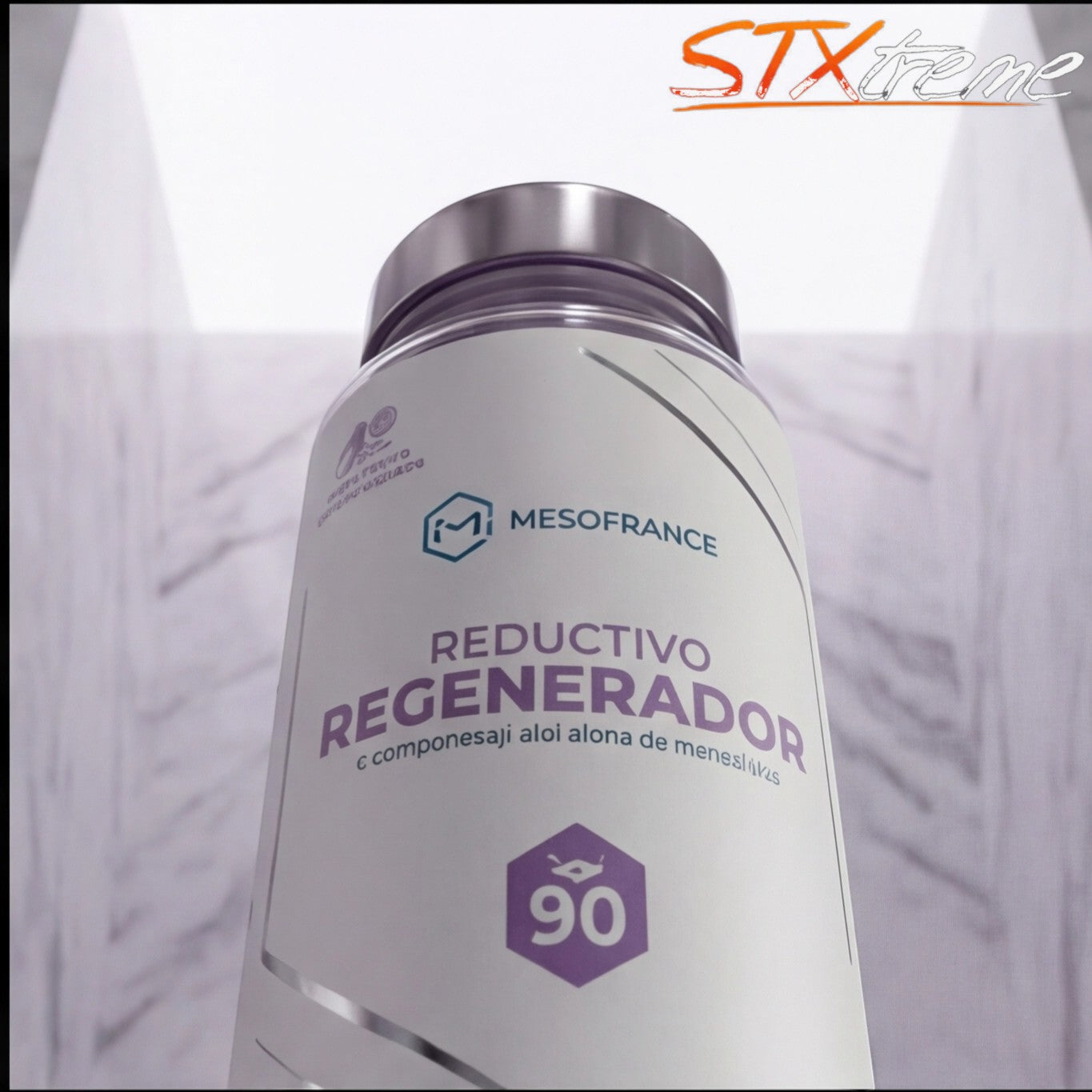 Regenerador Integral Mesofrance 90 Capsulas Biotina Colageno Y Queratina