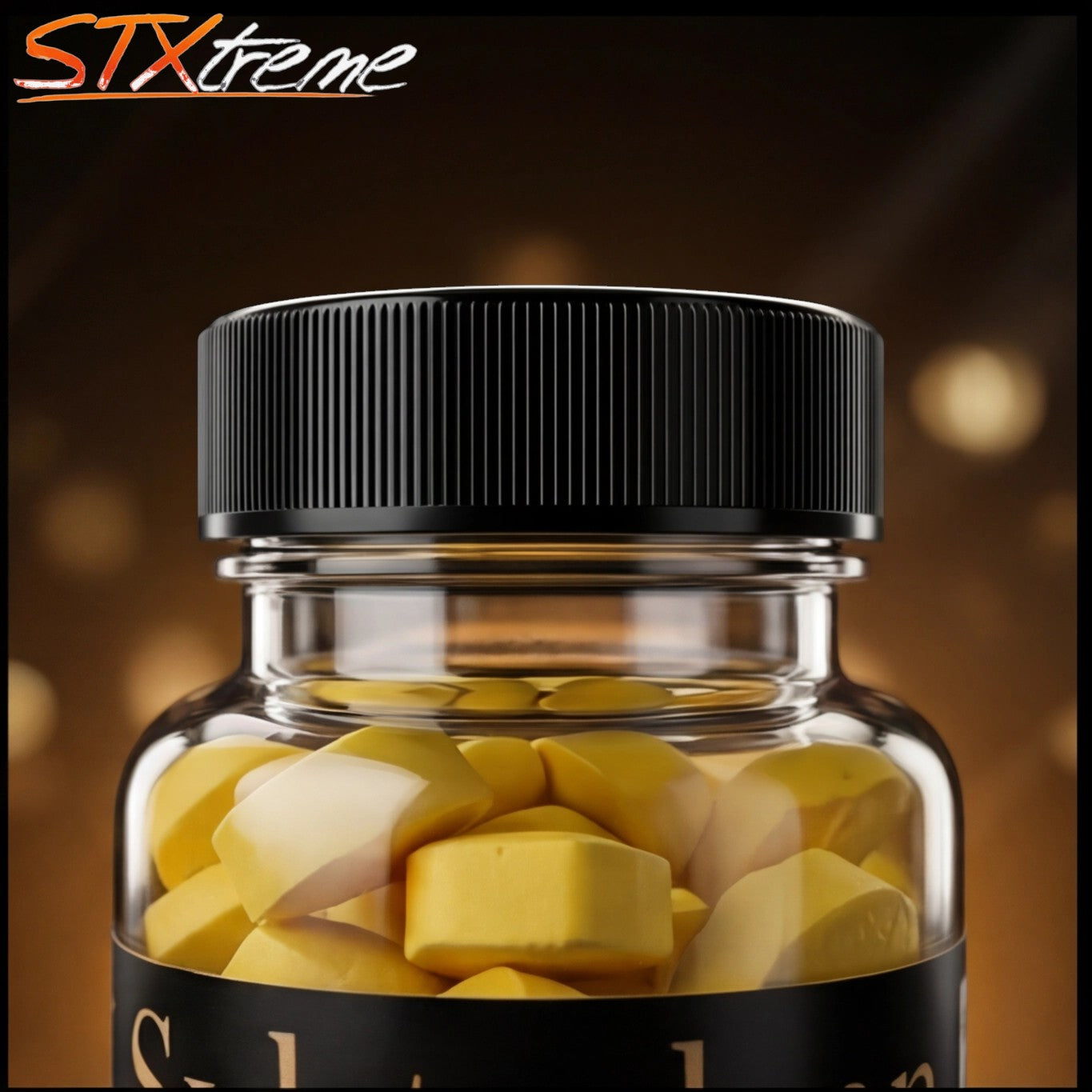 Sybtudren Termogenico Dark Matter 90 Tabs Quemar Grasa Extrema