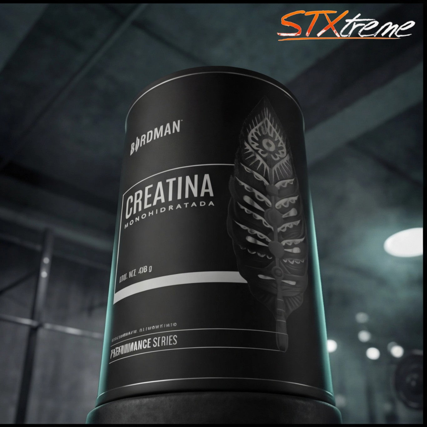 Creatina Birdman 450g Creatina Micronizada 90 Servicios Fuerza