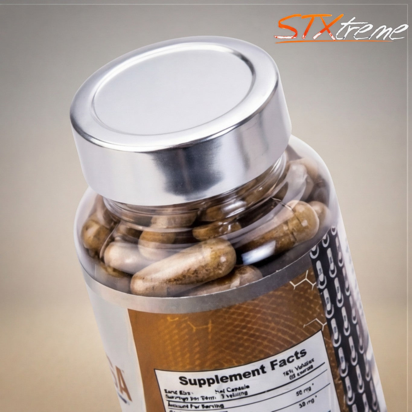Ashwagandha Metforce 90 Caps Adaptogeno Natural Premium
