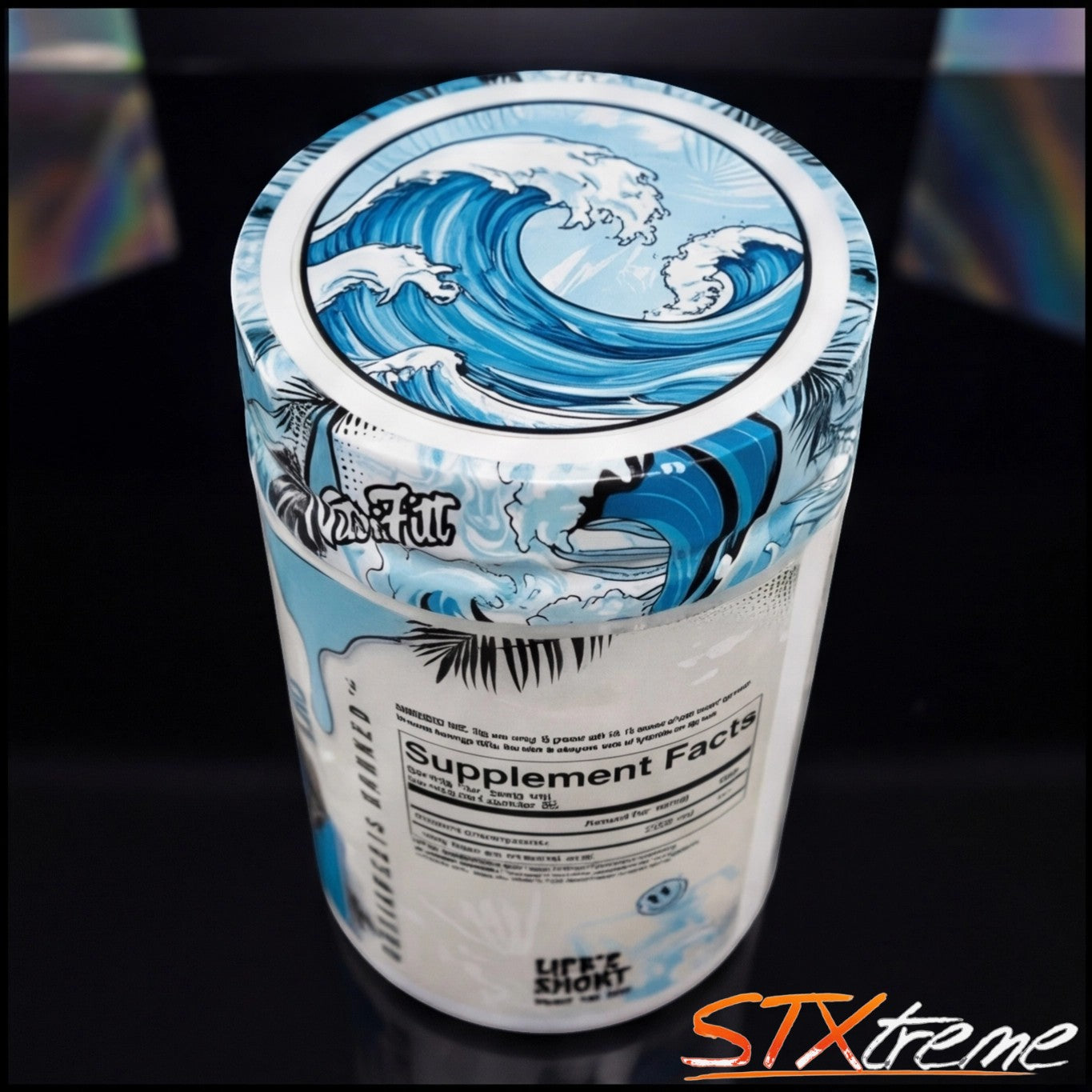 Epic Creatina Nutrifitt 300g Ganar Fuerza Explosiva