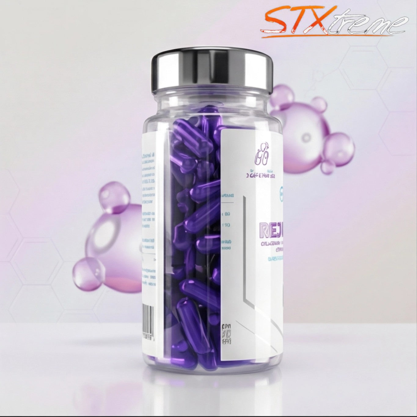 Rejuvene C Mesofrance 90 Capsulas Vitamina C Antioxidante Piel Y Defensas
