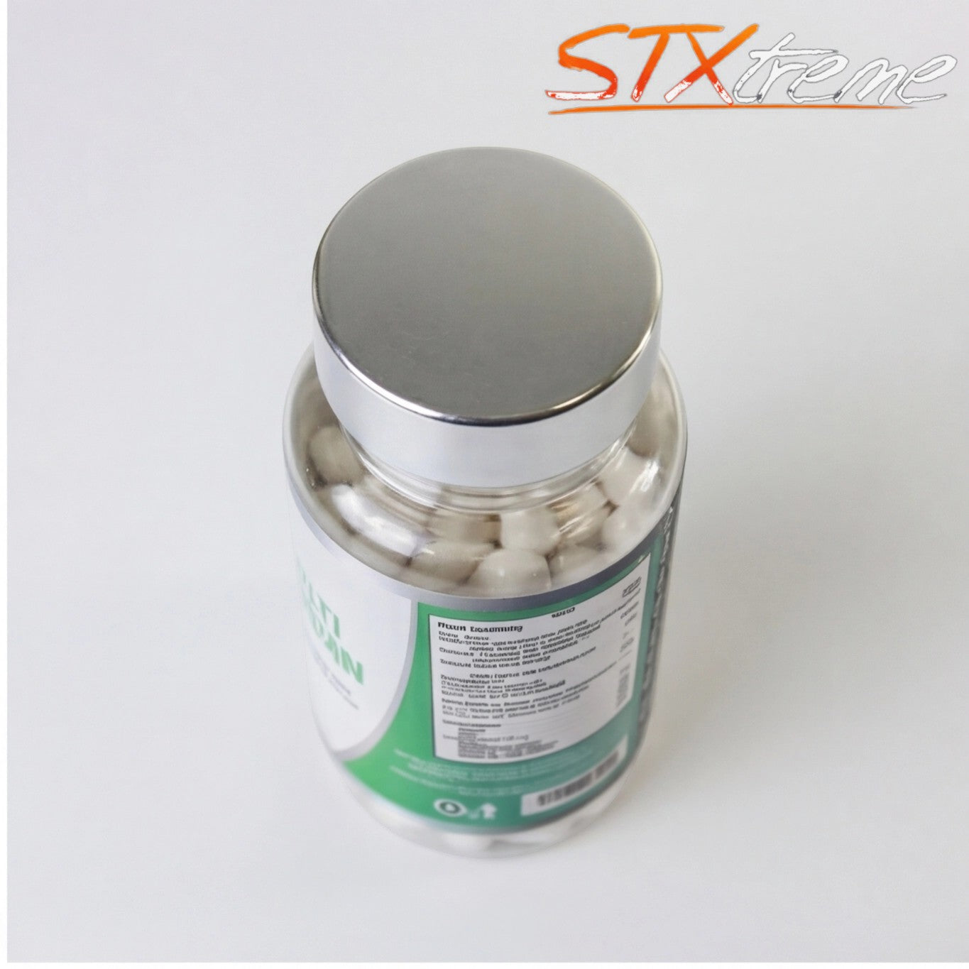 Multivitamin Metforce 60 Capsulas Multivitaminico Con Extractos Naturales