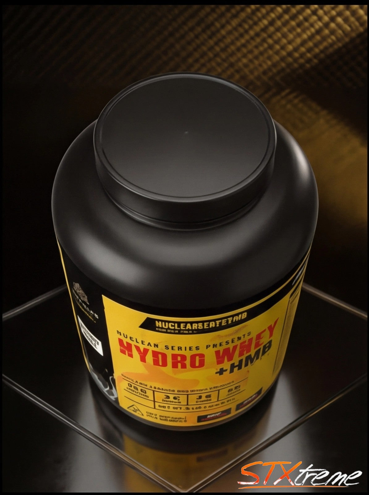 Hydrowhey HMB Dark Matter 5 Lbs Proteina Hidrolizada Con HMB Recuperacion Extrema