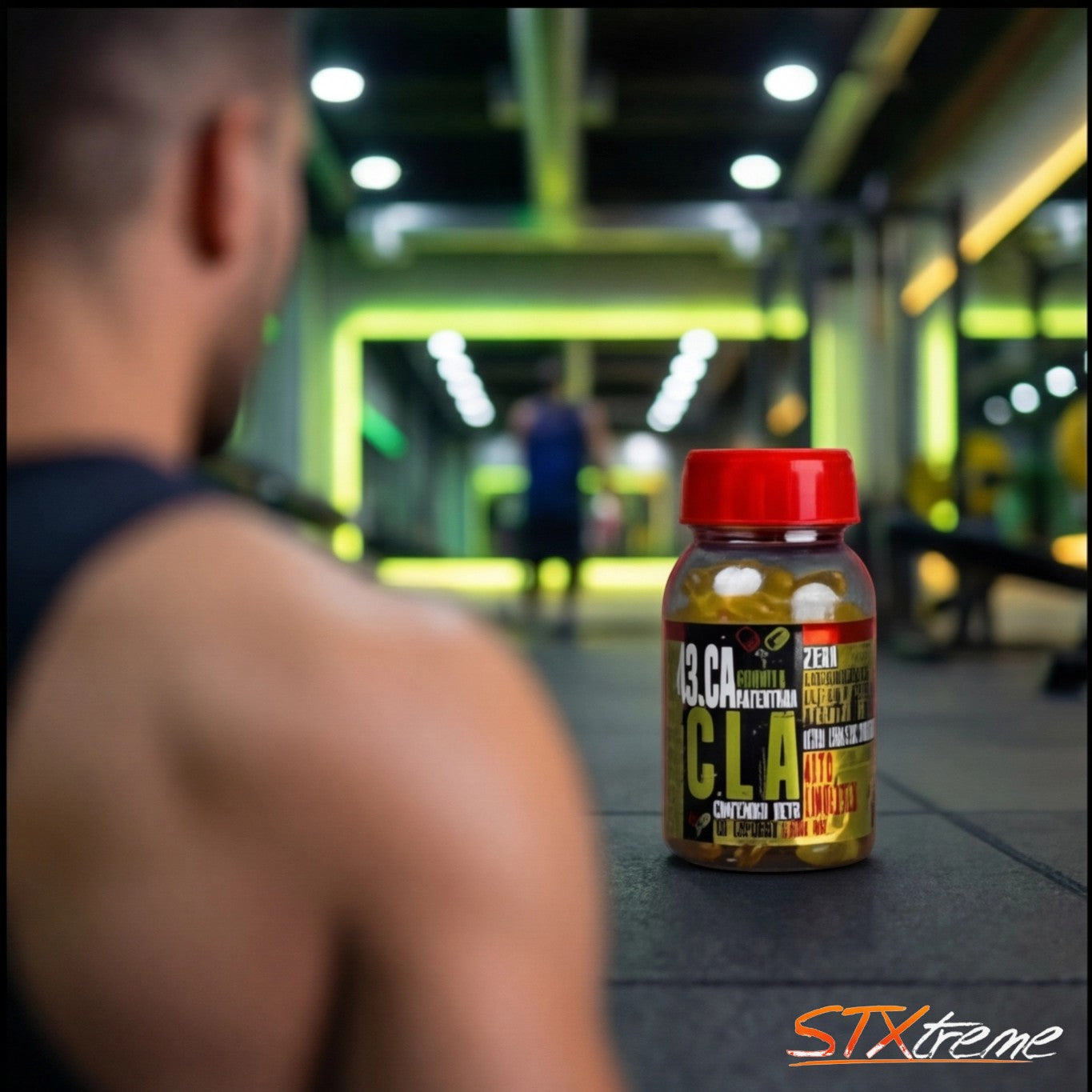 CLA 43 Supplements 90 Capsulas Definicion Y Composicion Corporal