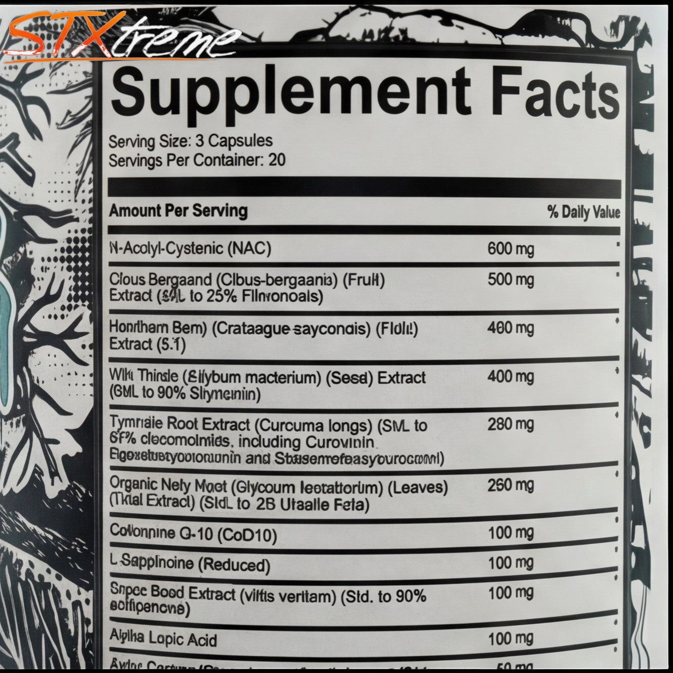 Regenesis Nutrifitt 150 Capsulas Detox Integral Regeneracion Organica