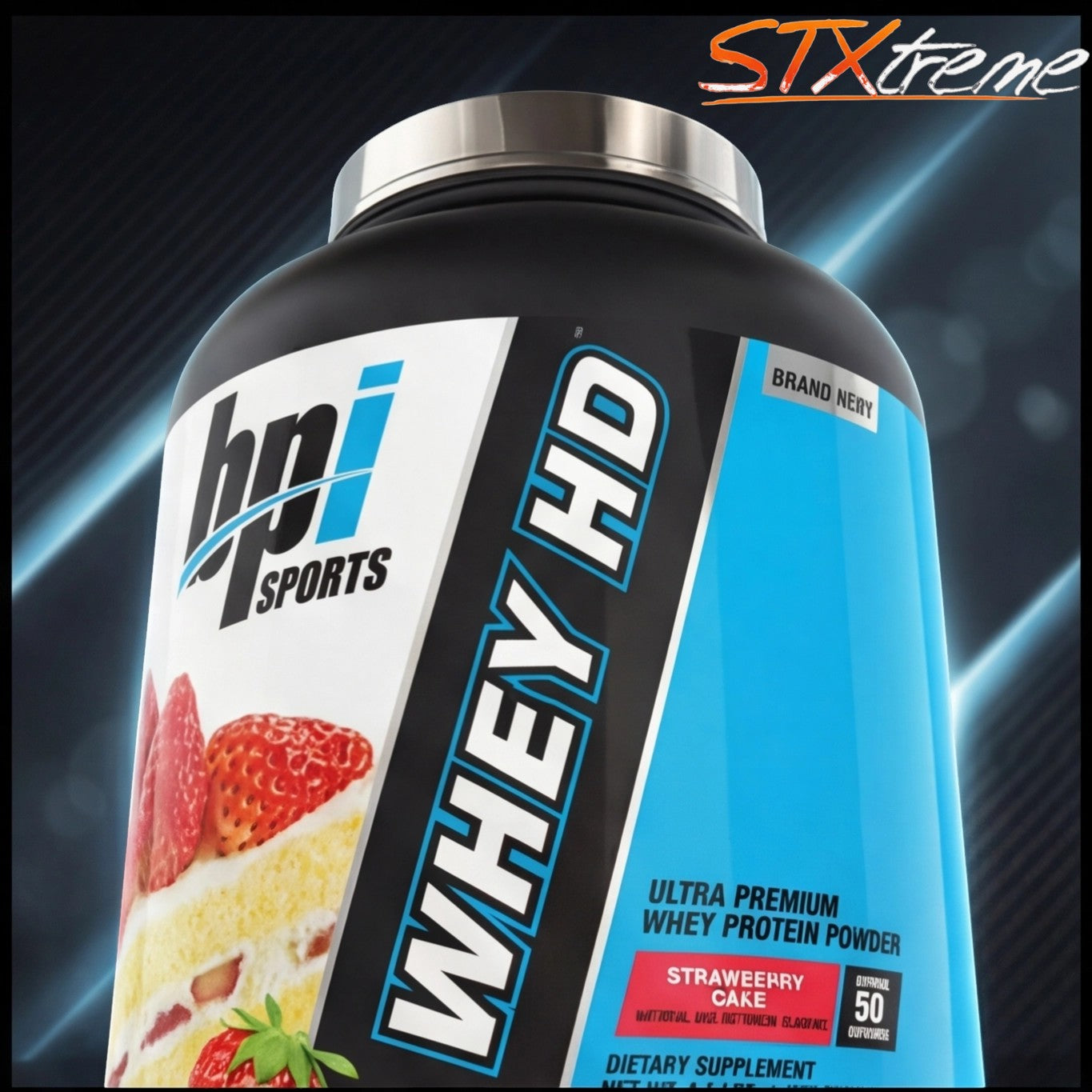 Whey Hd Bpi Sports 4 8 Lbs Proteina De Suero Bpi Sports