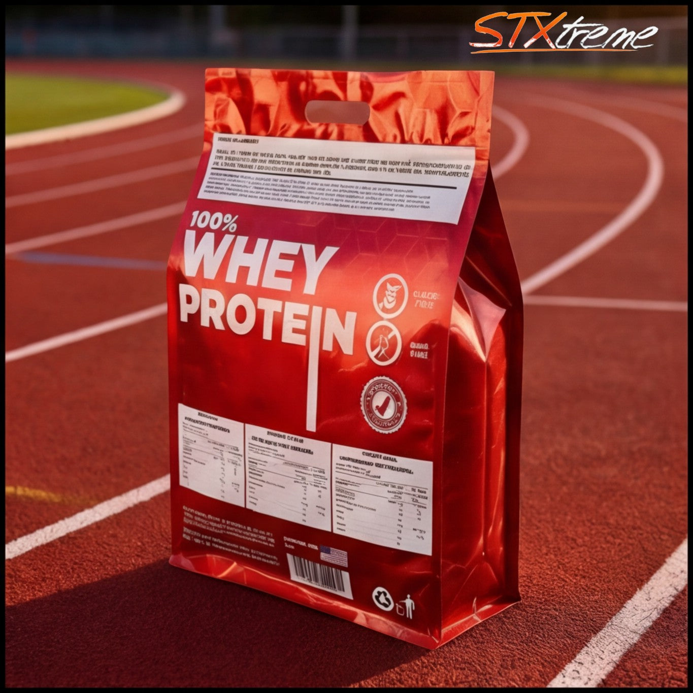 100 Whey Protein Metforce 13 Lbs Volumen Y Masa Muscular