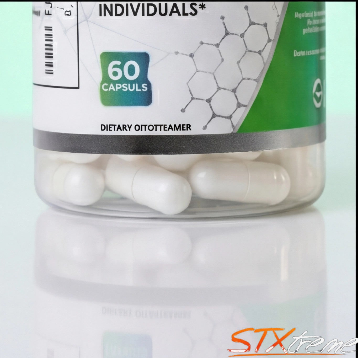 Multivitamin Metforce 60 Capsulas Multivitaminico Con Extractos Naturales