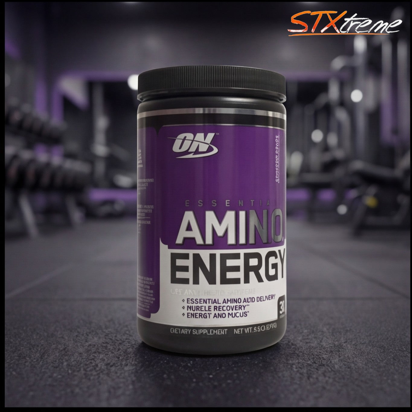 Amino Energy Optimum Nutrition 30 Serv Energia Limpia Y Aminoacidos
