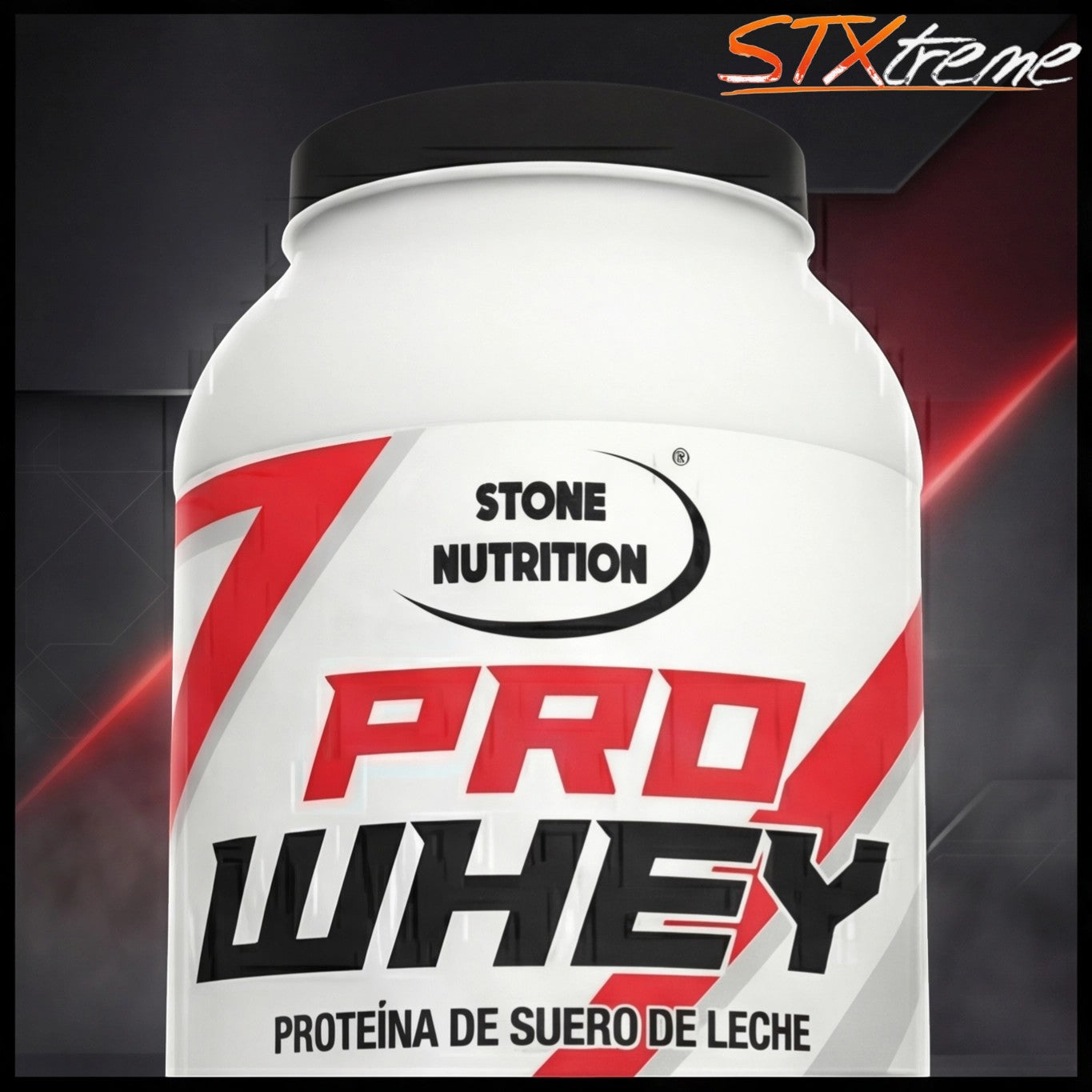 Pro Whey Stone Nutrition 4 Kg Proteina Suero Alto Rendimiento