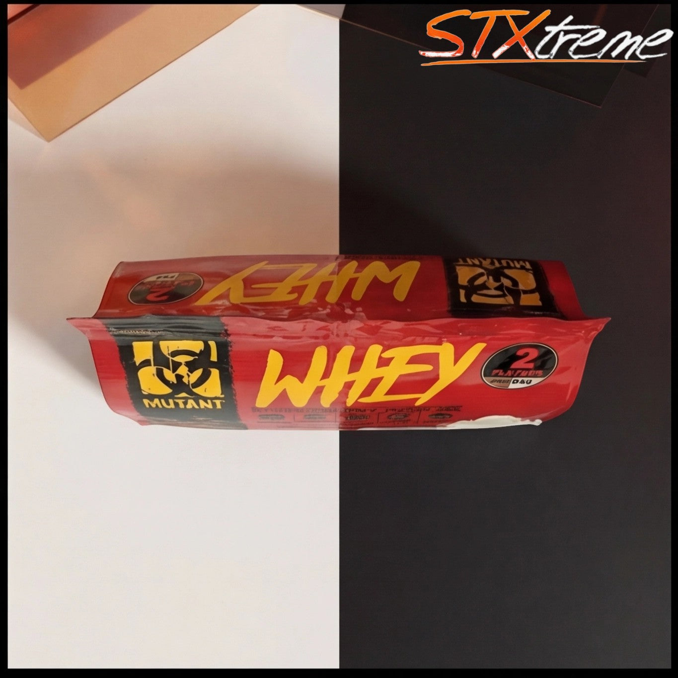 Whey Dual Mutant 4lbs 50 Serv Proteina Para Ganar Masa Muscular Y Fuerza