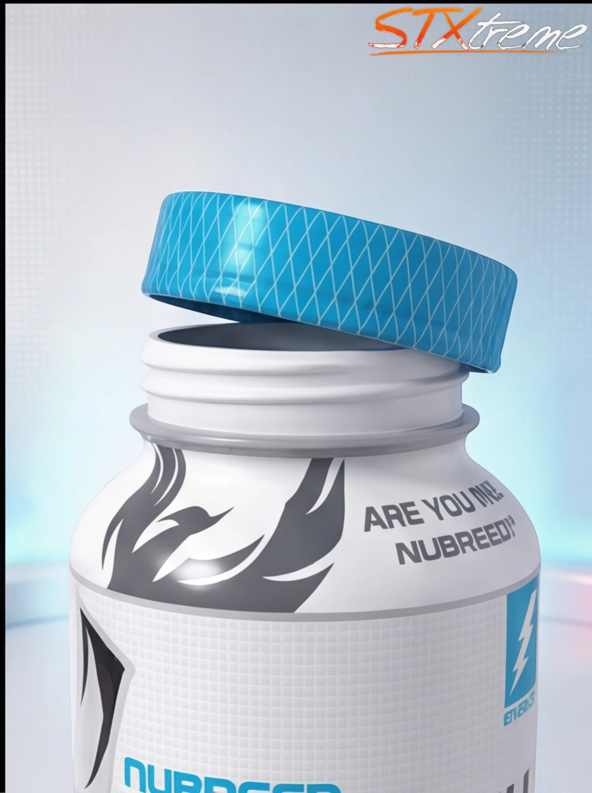 Insanity Nubreed 45 Capsulas Formula Termogenica Avanzada Definicion Extrema
