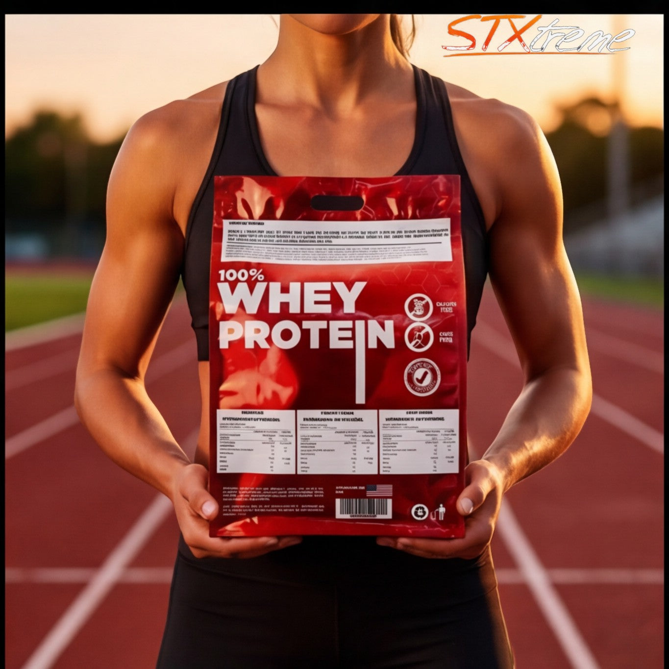 100 Whey Protein Metforce 13 Lbs Volumen Y Masa Muscular