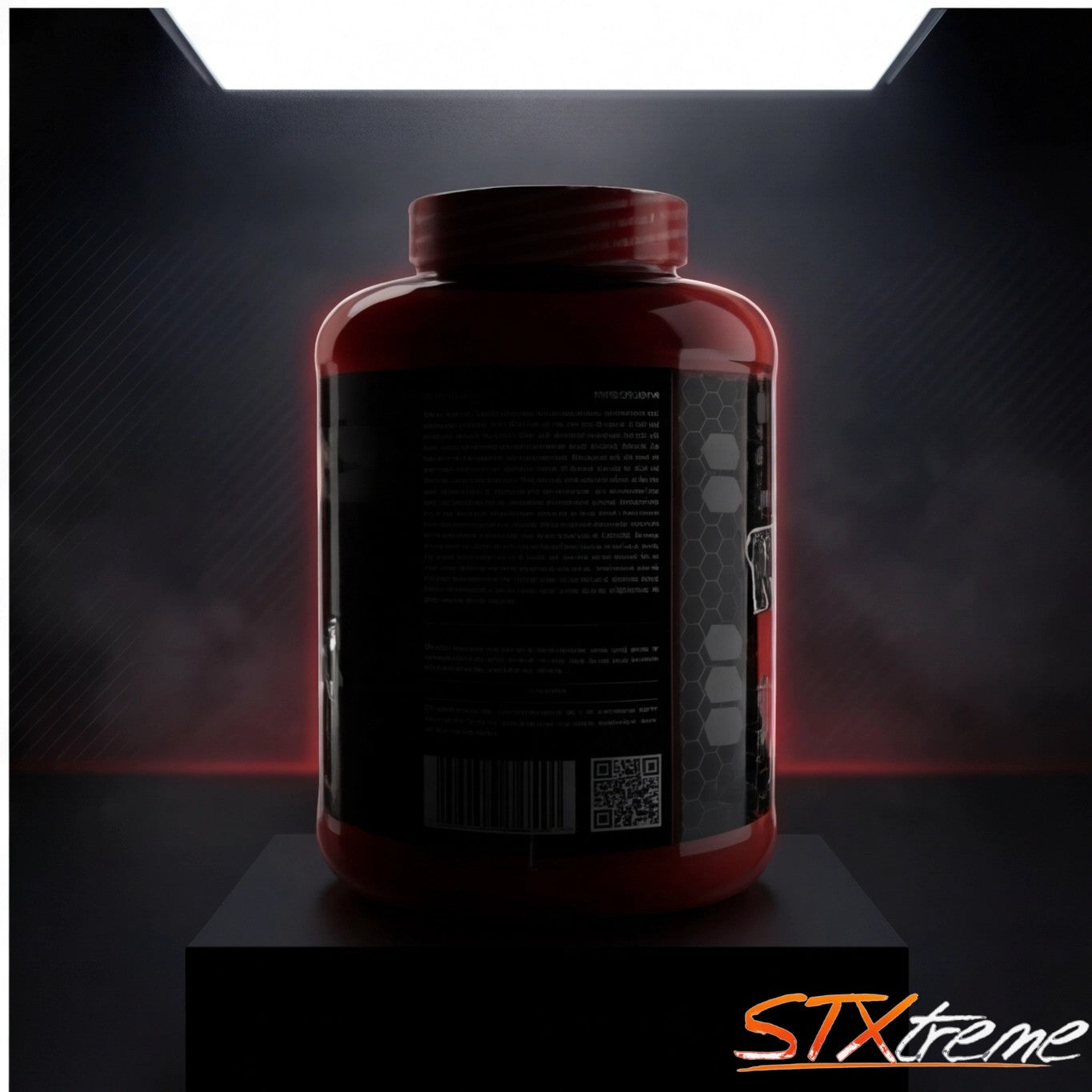 Raptorx Alpha Nutrition 4 Lbs Proteina Hidrolizada De Carne