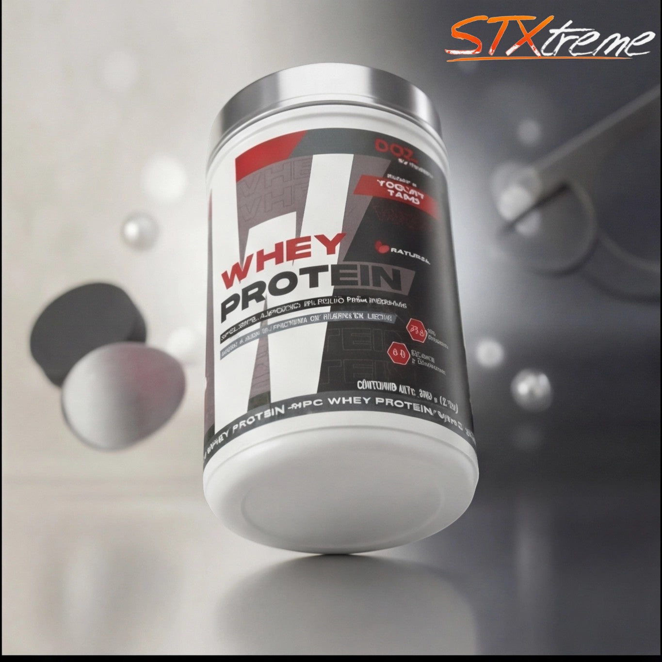WPC Whey Protein DOZ By Heallife 908g Proteina De Suero Con Creatina