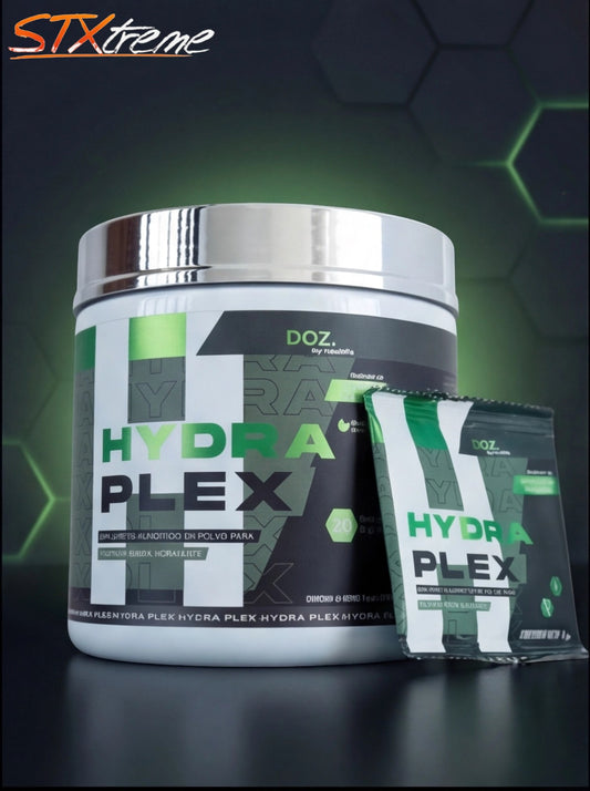 Hydra Plex Doz Heallife 300g Electrolitos En Polvo Sin Azucar Hidratacion Avanzada
