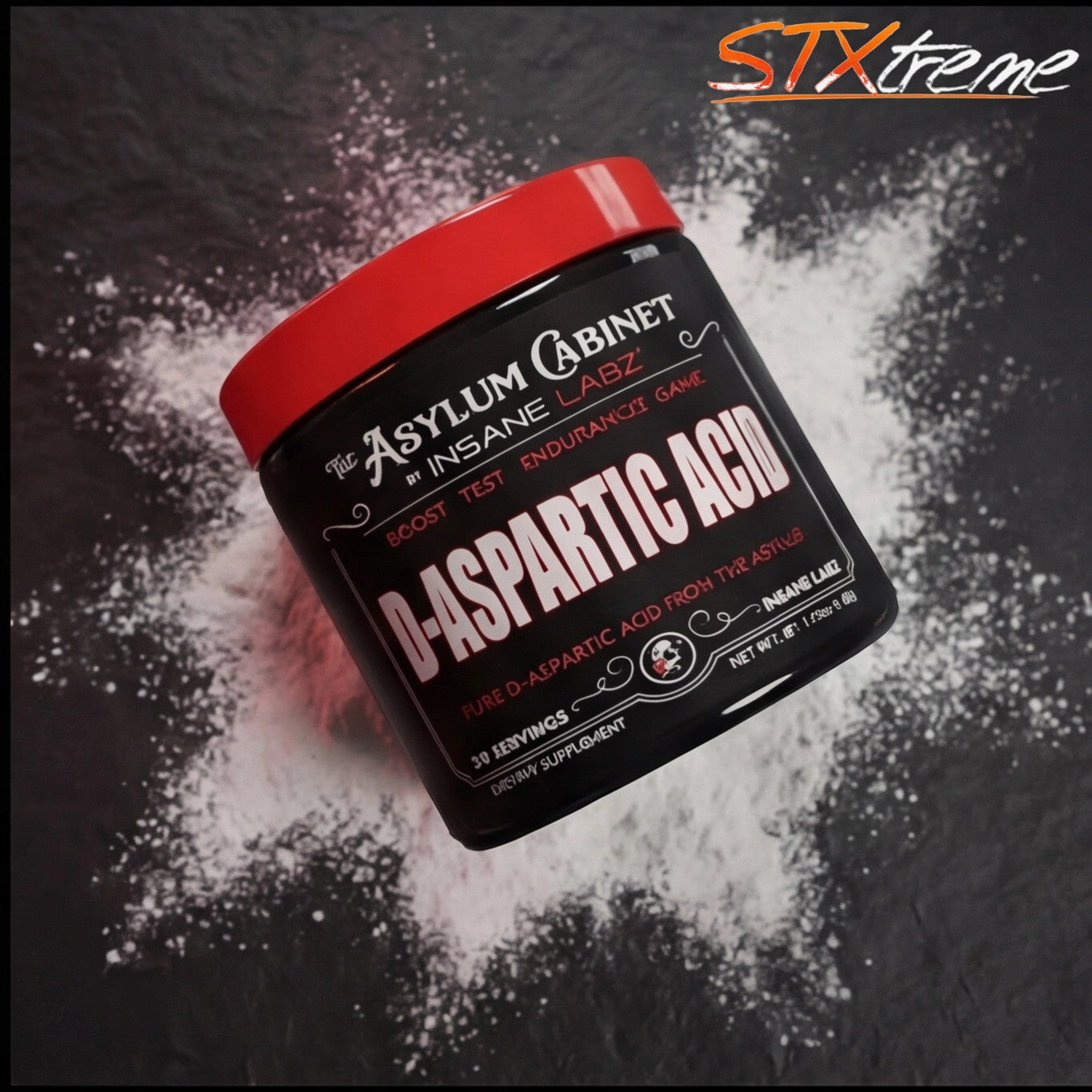 Dark Plastic 360mg Soporte Articular Con Cartilago Premium