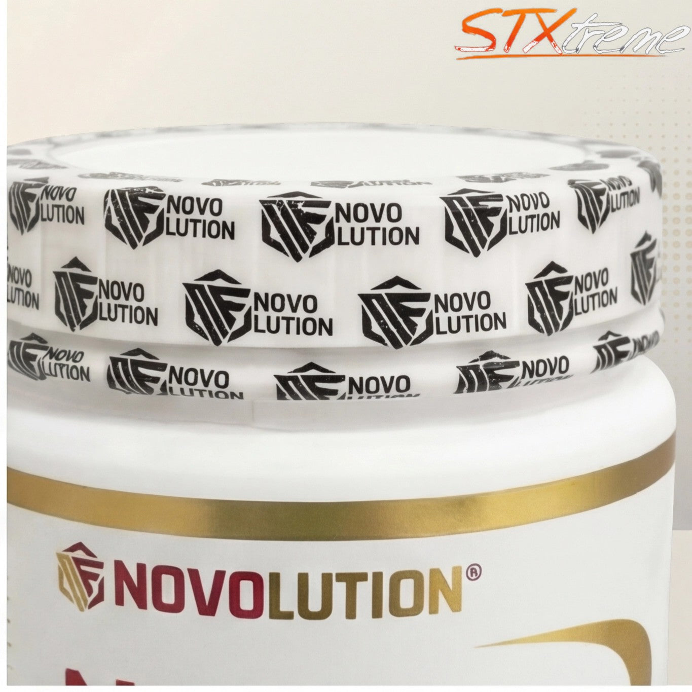 Nova Creatina Novolution 1 Kg Creatina Monohidratada Pura