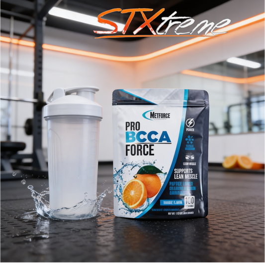 Pro BCAA Force Metforce 1.32 Lbs Recuperacion Y Rendimiento