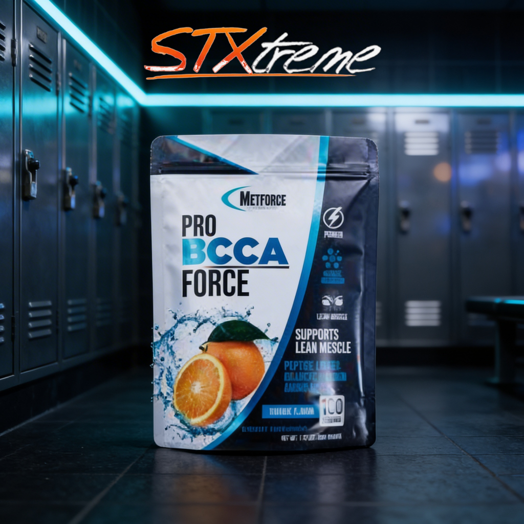 Pro BCAA Force Metforce 1.32 Lbs Recuperacion Y Rendimiento