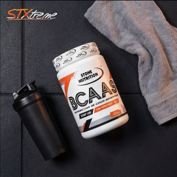 BCAAs Stone Nutrition 1 Kg Aminoacidos BCAA Alto Rendimiento