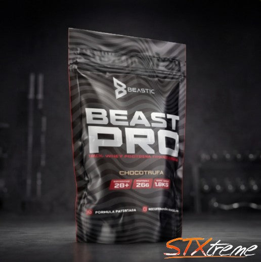 Best Pro Whey Beastic 2kg Proteína De Suero Hidrolizada