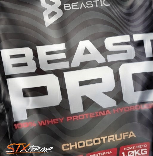 Best Pro Whey Beastic 2kg Proteína De Suero Hidrolizada