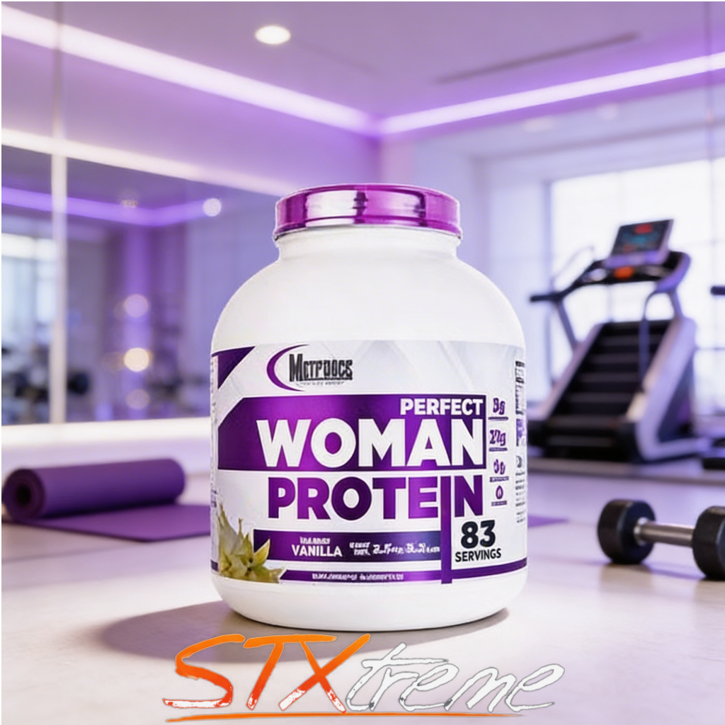 Perfect Woman Protein Metforce 5.2 Lbs Tonificacion Femenina