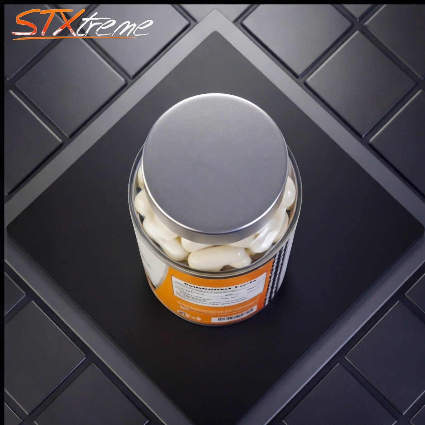 ZMA Anabolic Recovery Aid Metforce 90 Caps Descanso Profundo Y Recuperacion Muscular