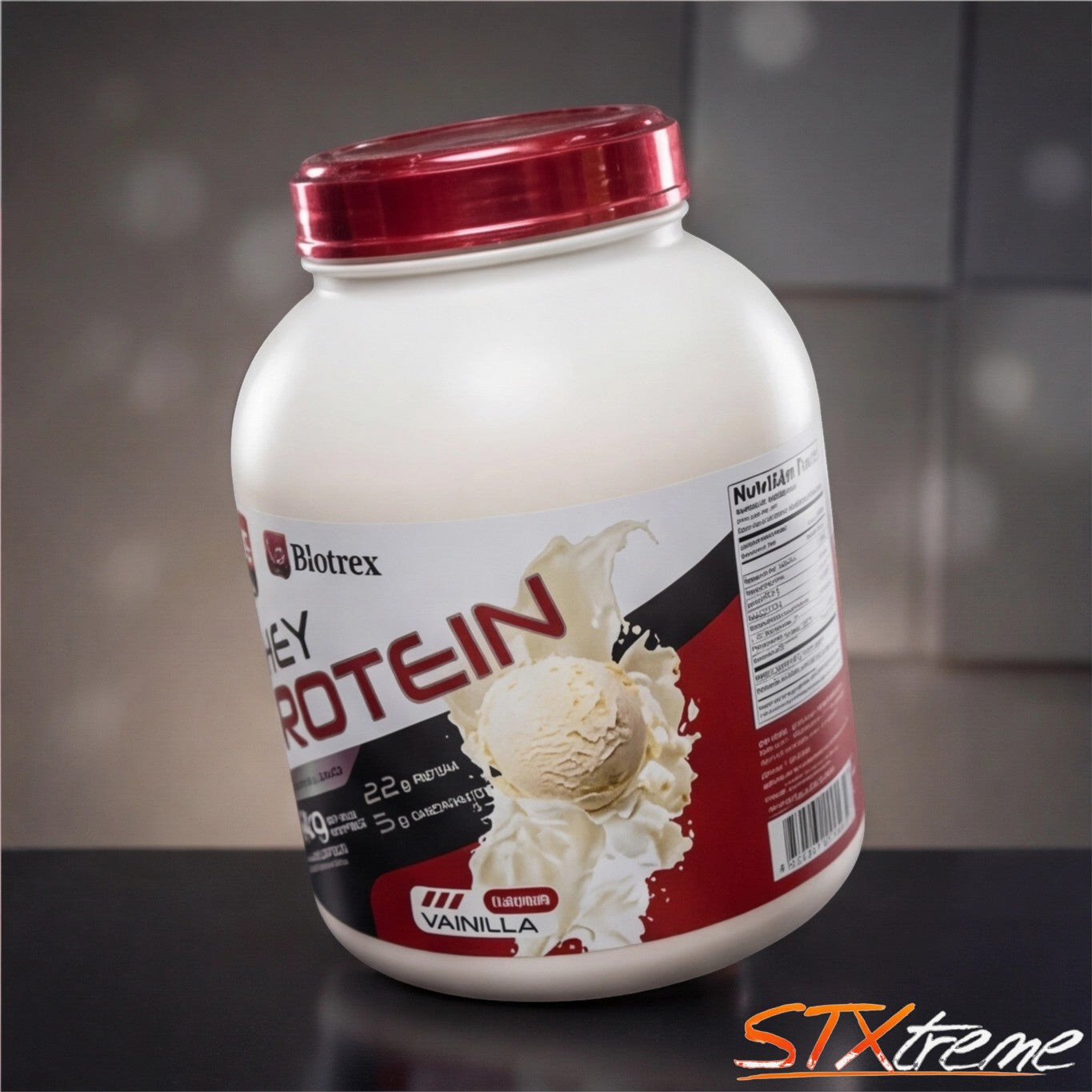 Whey Protein Biotrex Aislada De Suero 5lbs Proteina Aislada De Suero Para Definir