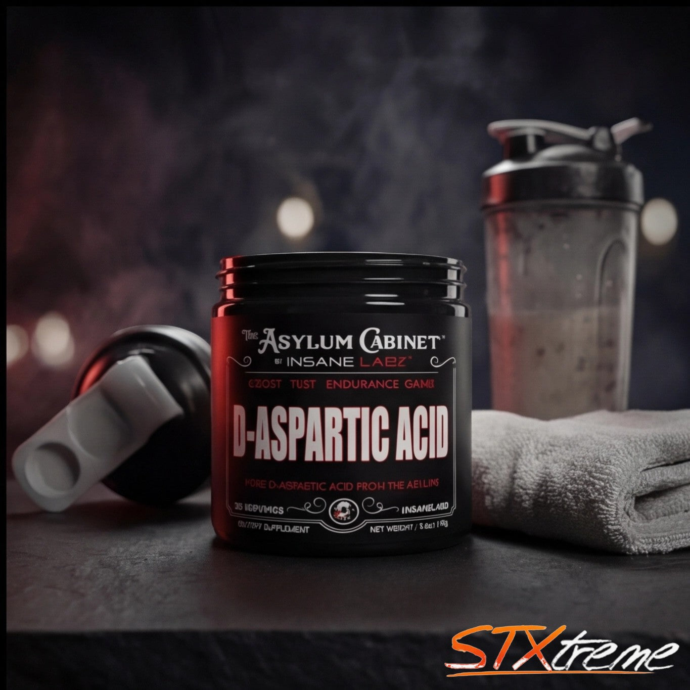 Dark Plastic 360mg Soporte Articular Con Cartilago Premium