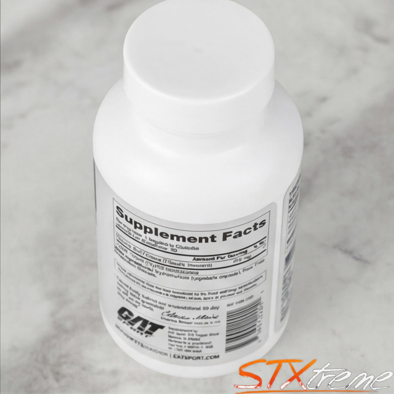 Tribulus Gat Sport Extracto 90 Caps Aumentar Testosterona Natural