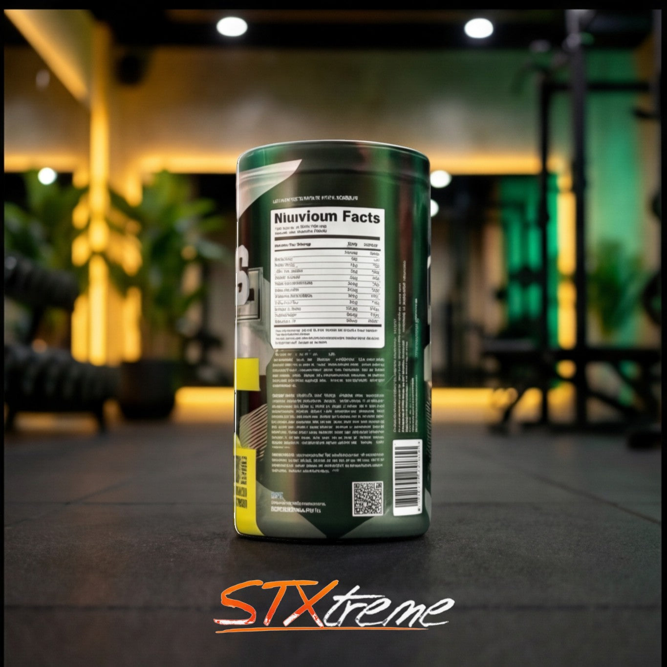 BCAA 10 1:1 Army Nutrition 400g Alta Leucina Recuperacion