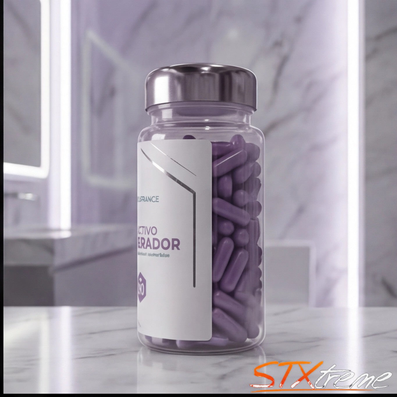 Regenerador Integral Mesofrance 90 Capsulas Biotina Colageno Y Queratina