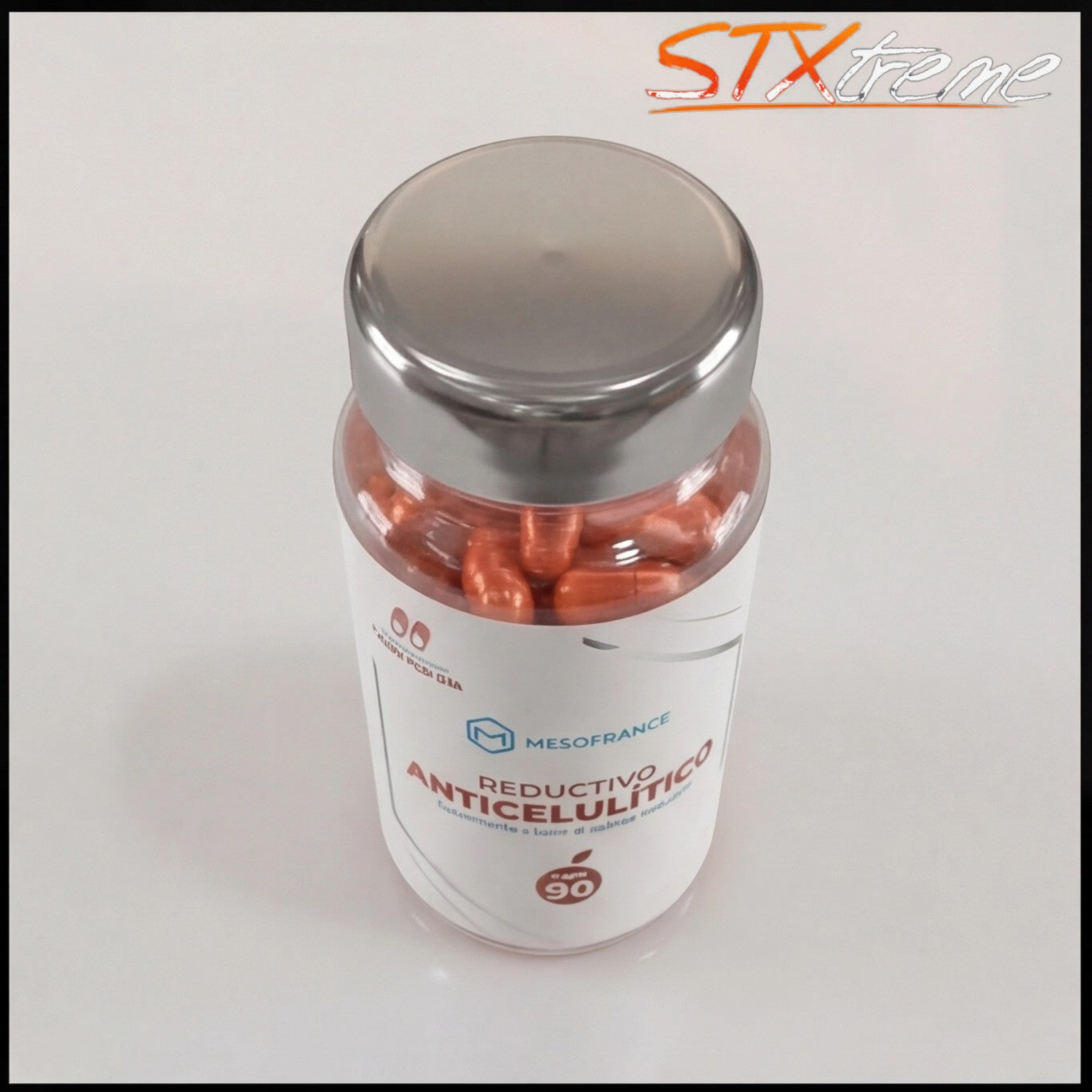 Mesofrance Complex 90 Capsulas Firmeza Y Textura De La Piel