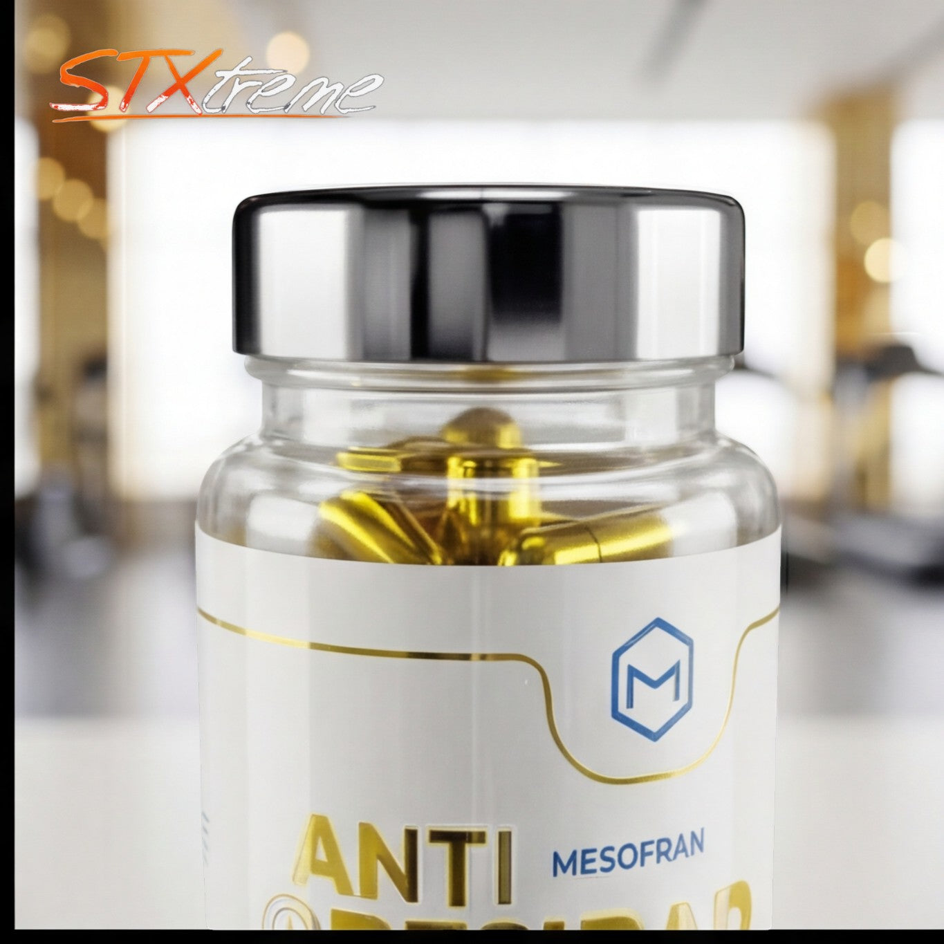 Antiobesidad Mesofrance 90 Caps Extractos Botanicos Premium